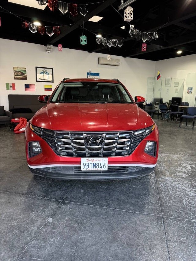 Hyundai Tucson Vehicle Full-screen Gallery Image 02
