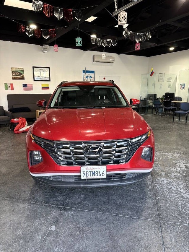 Hyundai Tucson Vehicle Full-screen Gallery Image 06