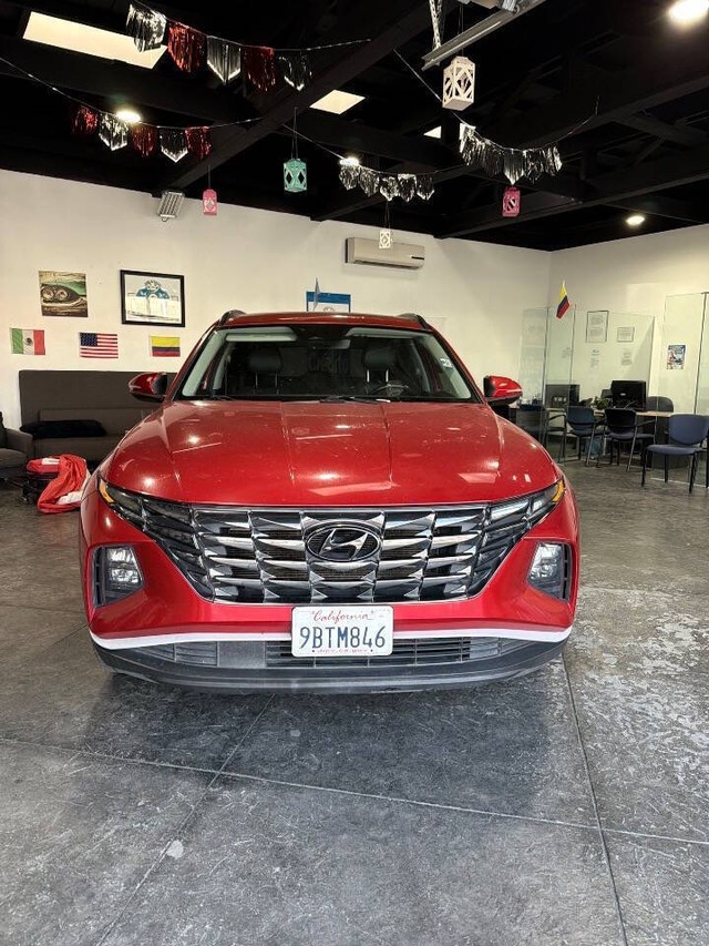Hyundai Tucson Vehicle Full-screen Gallery Image 07