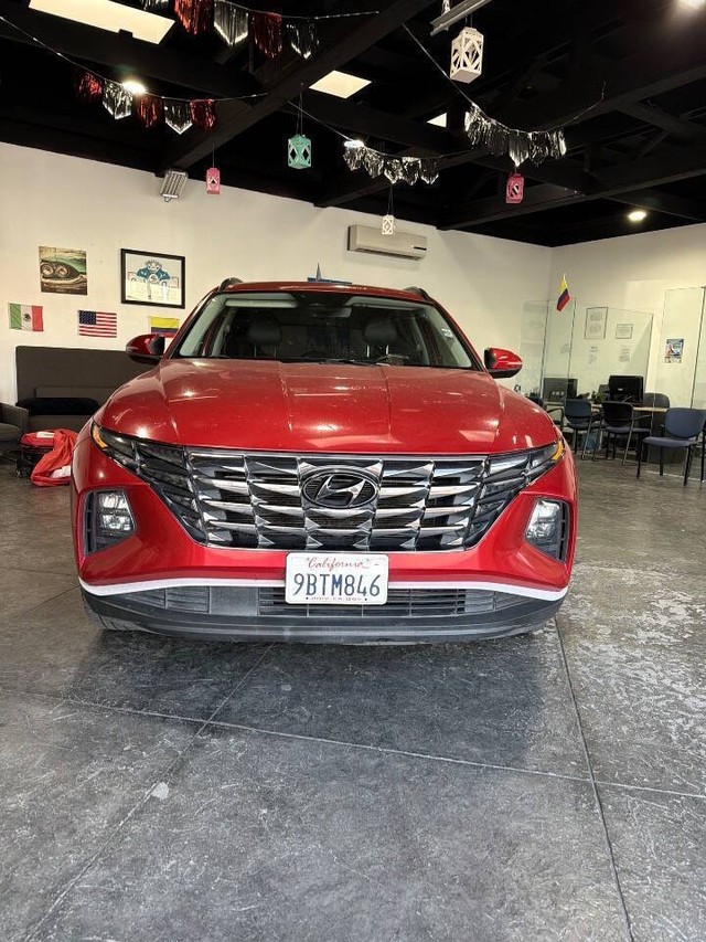 Hyundai Tucson Vehicle Full-screen Gallery Image 08