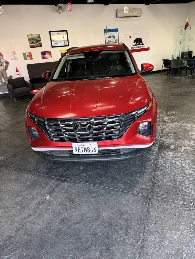 Hyundai Tucson Vehicle Full-screen Gallery Image 10