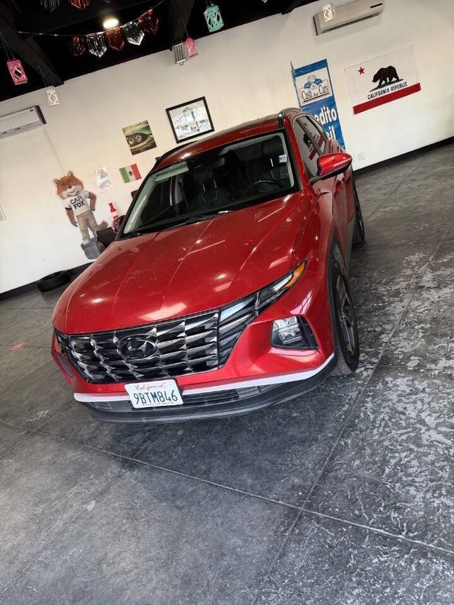 Hyundai Tucson Vehicle Full-screen Gallery Image 14