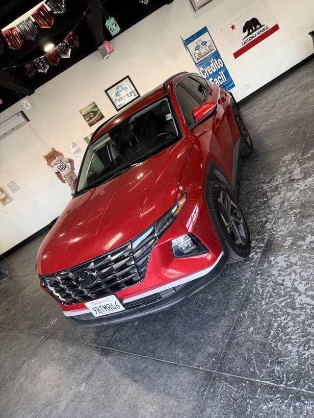 Hyundai Tucson Vehicle Full-screen Gallery Image 17