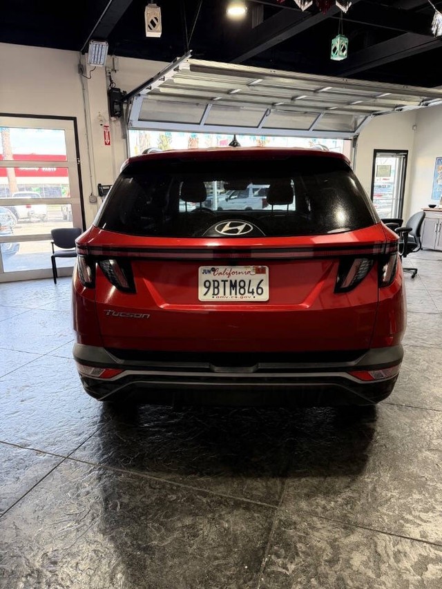 Hyundai Tucson Vehicle Full-screen Gallery Image 45