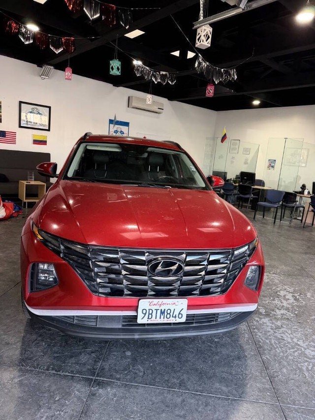 Hyundai Tucson Vehicle Full-screen Gallery Image 50