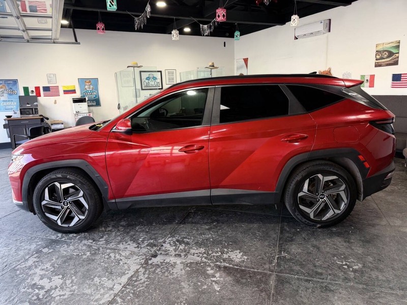 Hyundai Tucson Vehicle Full-screen Gallery Image 19