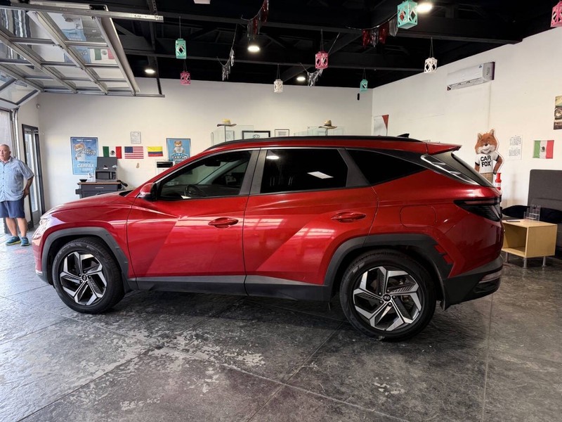 Hyundai Tucson Vehicle Full-screen Gallery Image 27