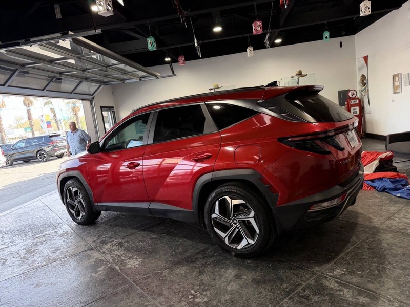 Hyundai Tucson Vehicle Full-screen Gallery Image 33