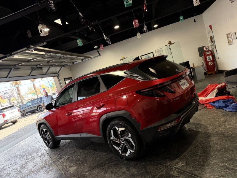 Hyundai Tucson Vehicle Full-screen Gallery Image 36