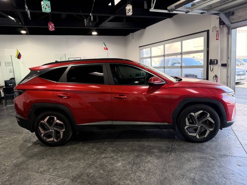 Hyundai Tucson Vehicle Full-screen Gallery Image 44