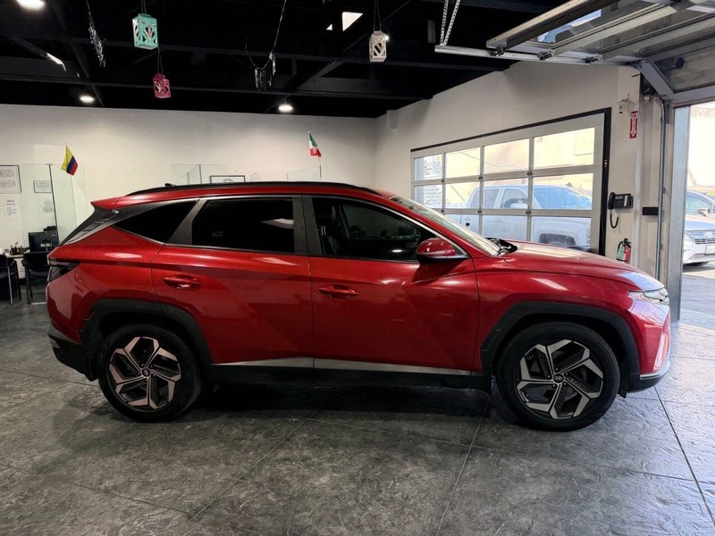Hyundai Tucson Vehicle Full-screen Gallery Image 46
