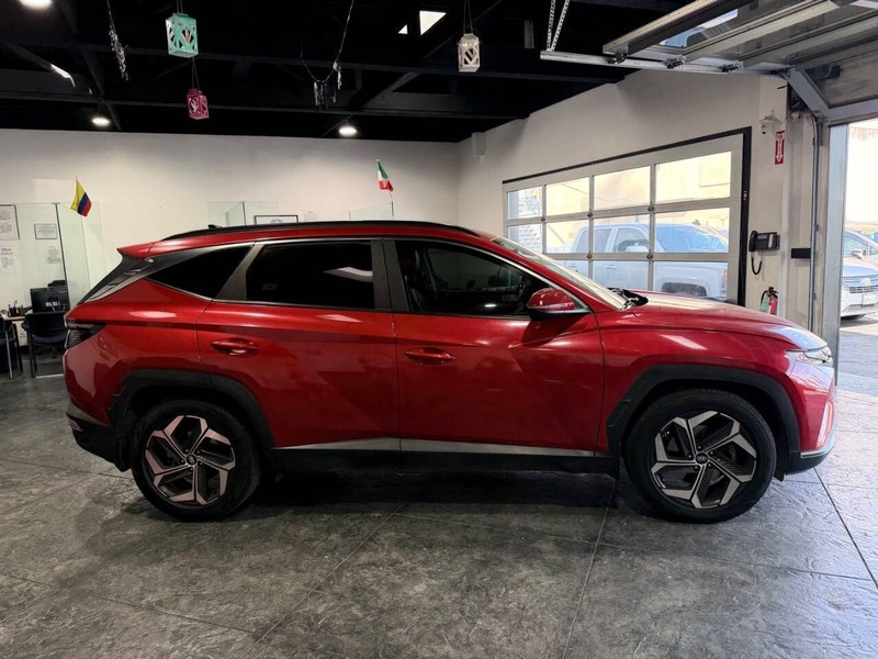 Hyundai Tucson Vehicle Full-screen Gallery Image 47