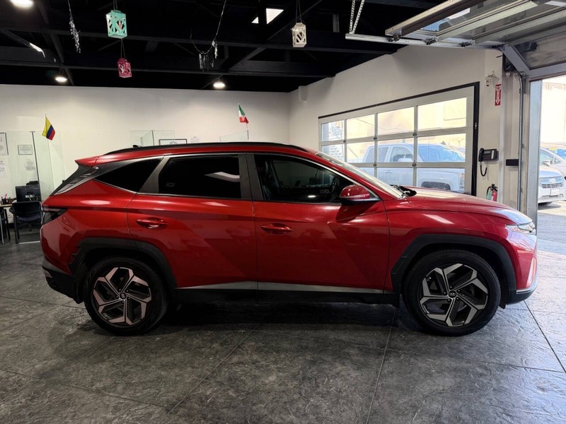 Hyundai Tucson Vehicle Full-screen Gallery Image 48