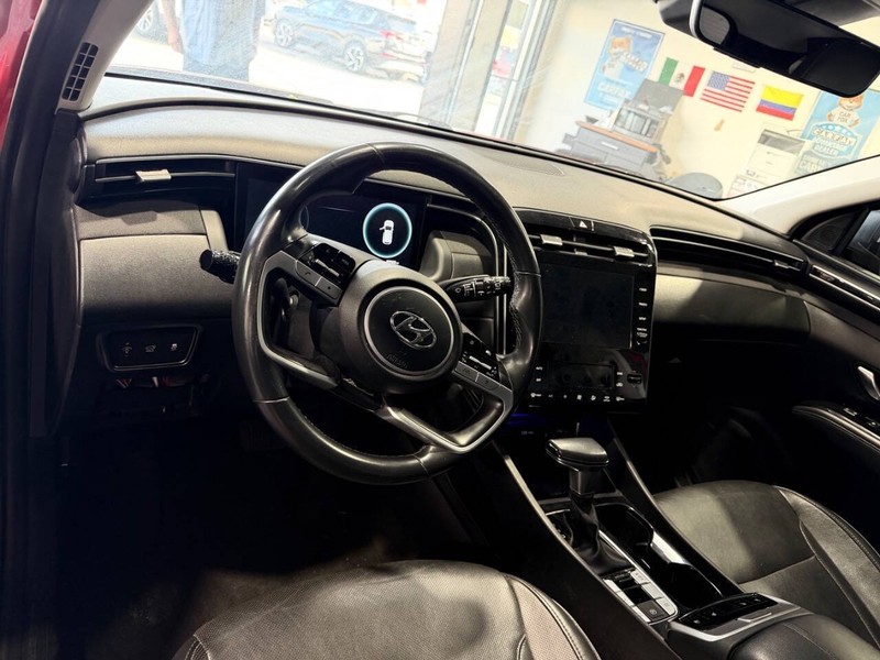 Hyundai Tucson Vehicle Full-screen Gallery Image 49