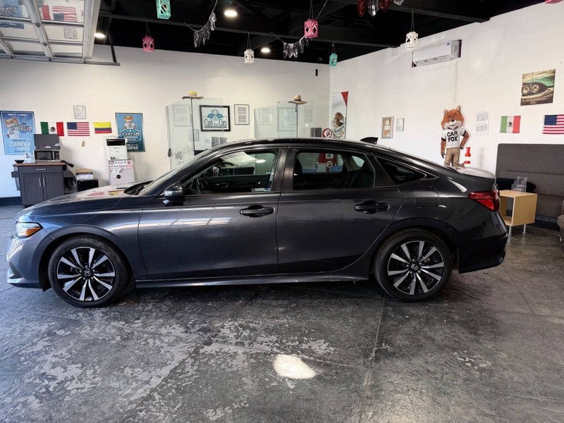 Honda Civic Sedan Vehicle Full-screen Gallery Image 16
