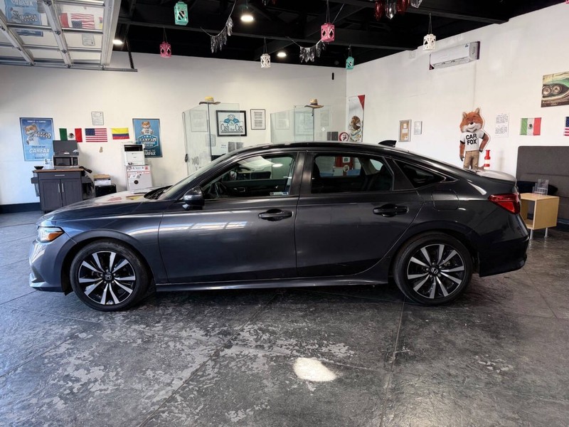 Honda Civic Sedan Vehicle Full-screen Gallery Image 20