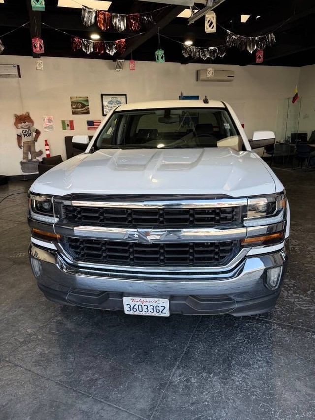 Chevrolet Silverado 1500 Vehicle Full-screen Gallery Image 08