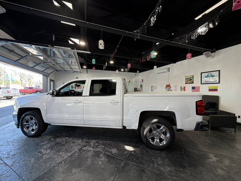 Chevrolet Silverado 1500 Vehicle Full-screen Gallery Image 27