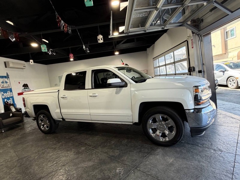 Chevrolet Silverado 1500 Vehicle Full-screen Gallery Image 46