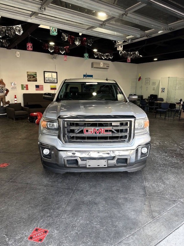 GMC Sierra 1500 Vehicle Full-screen Gallery Image 05