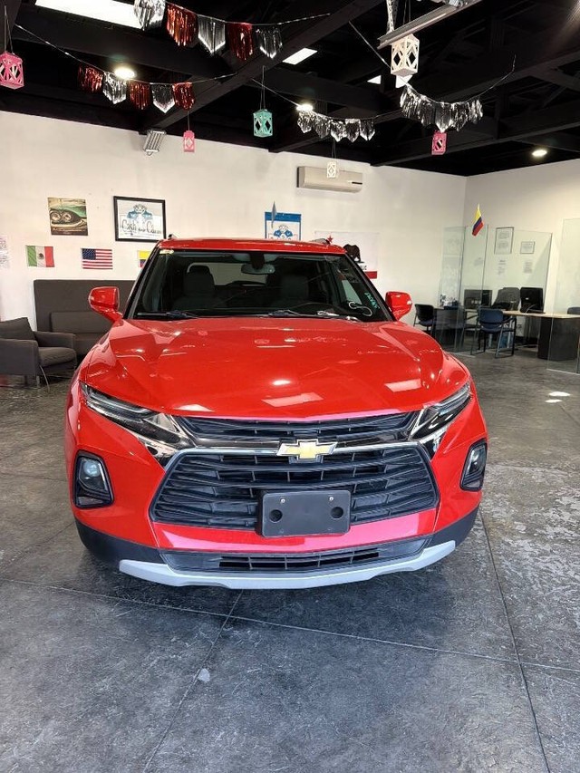 Chevrolet Blazer Vehicle Full-screen Gallery Image 05