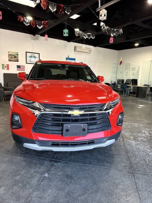 Chevrolet Blazer Vehicle Full-screen Gallery Image 06