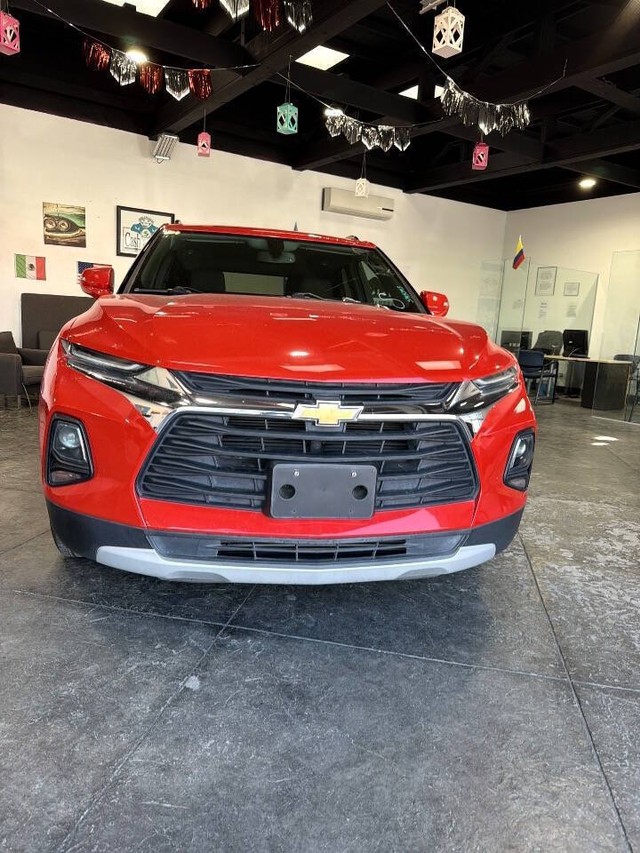 Chevrolet Blazer Vehicle Full-screen Gallery Image 07