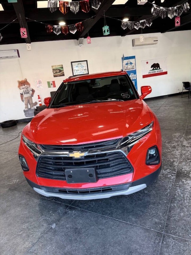 Chevrolet Blazer Vehicle Full-screen Gallery Image 08