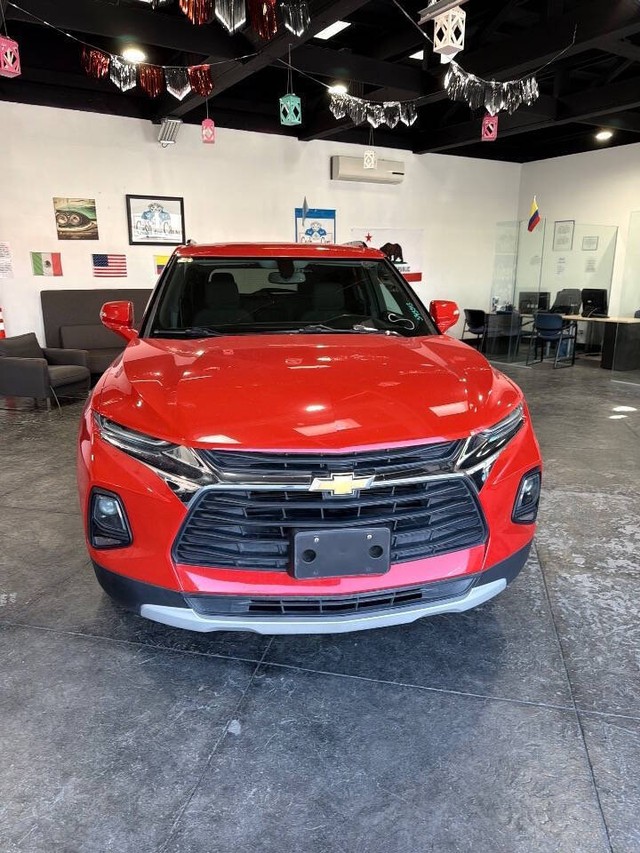 Chevrolet Blazer Vehicle Full-screen Gallery Image 10