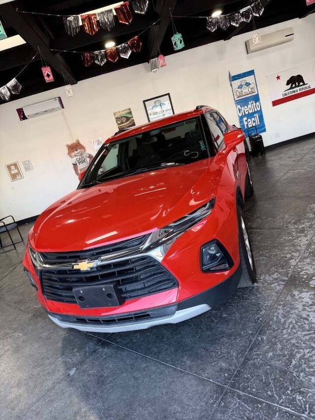 Chevrolet Blazer Vehicle Full-screen Gallery Image 11