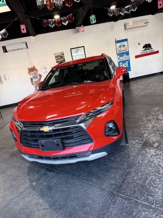 Chevrolet Blazer Vehicle Full-screen Gallery Image 12