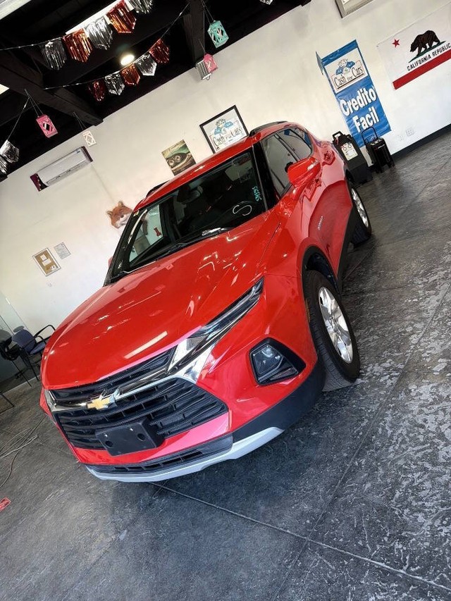 Chevrolet Blazer Vehicle Full-screen Gallery Image 14