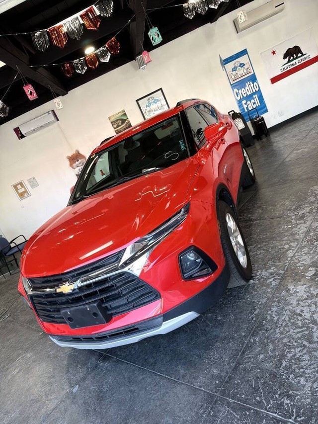 Chevrolet Blazer Vehicle Full-screen Gallery Image 15