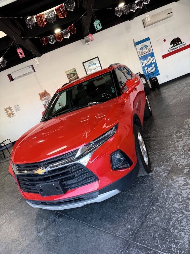 Chevrolet Blazer Vehicle Full-screen Gallery Image 16