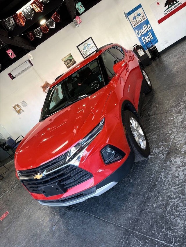 Chevrolet Blazer Vehicle Full-screen Gallery Image 18