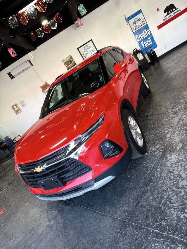 Chevrolet Blazer Vehicle Full-screen Gallery Image 19
