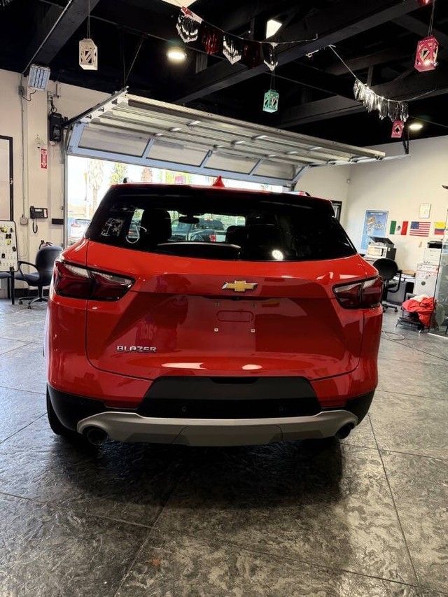 Chevrolet Blazer Vehicle Full-screen Gallery Image 38