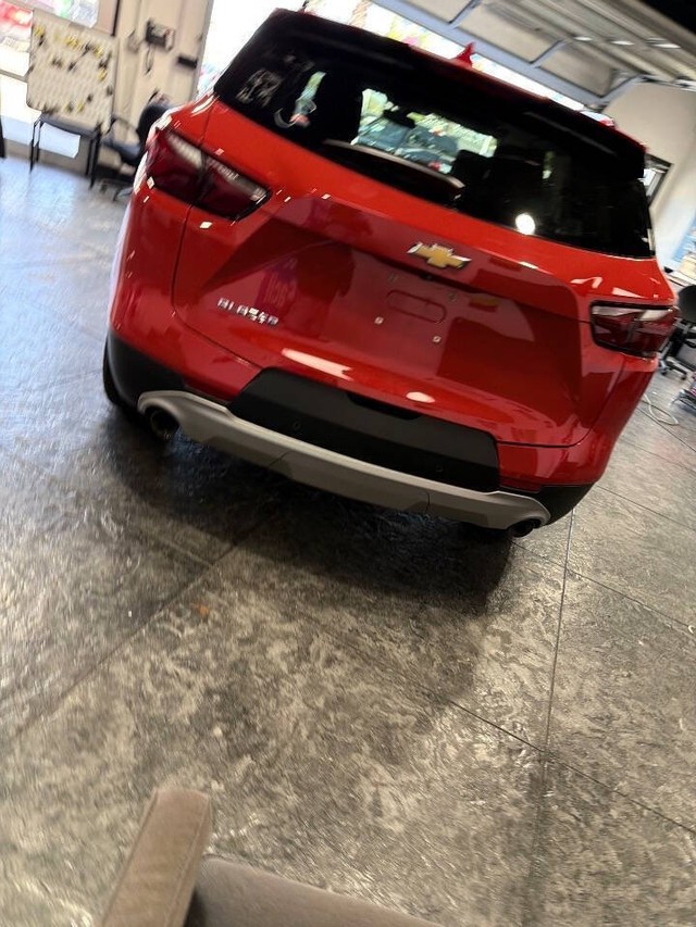 Chevrolet Blazer Vehicle Full-screen Gallery Image 41