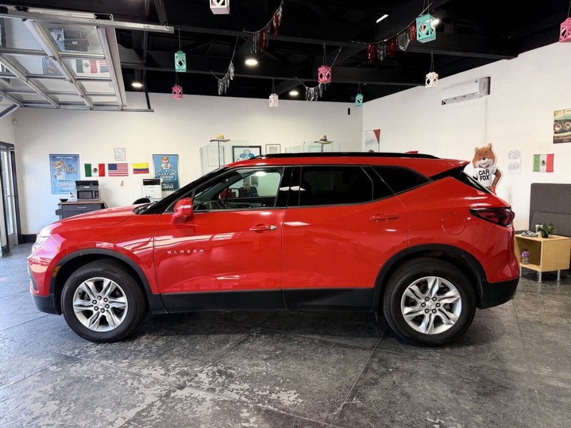 Chevrolet Blazer Vehicle Full-screen Gallery Image 17
