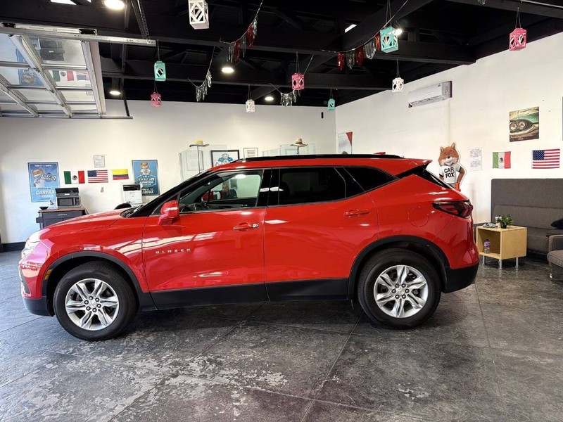 Chevrolet Blazer Vehicle Full-screen Gallery Image 20