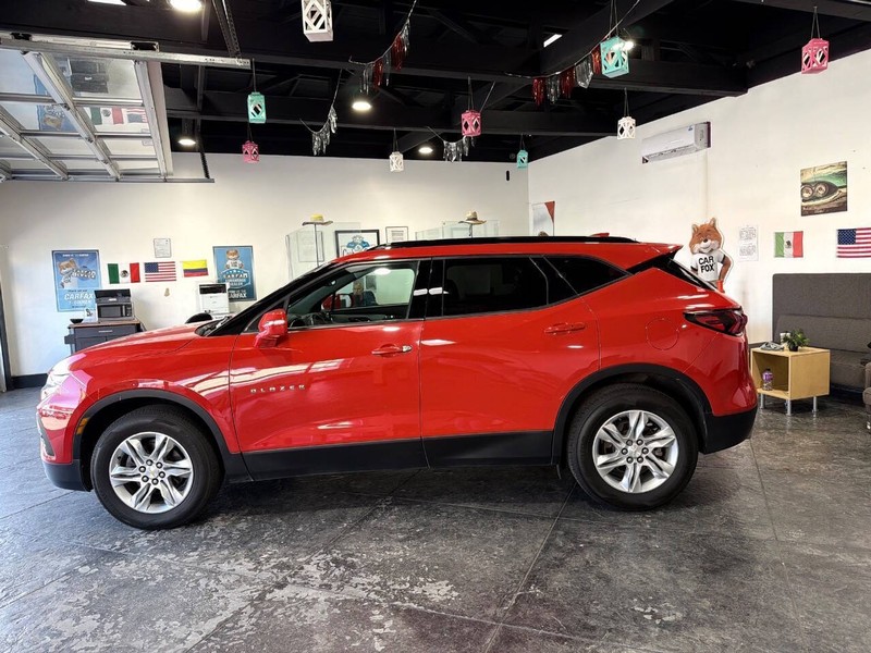 Chevrolet Blazer Vehicle Full-screen Gallery Image 21