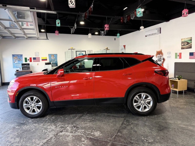 Chevrolet Blazer Vehicle Full-screen Gallery Image 22