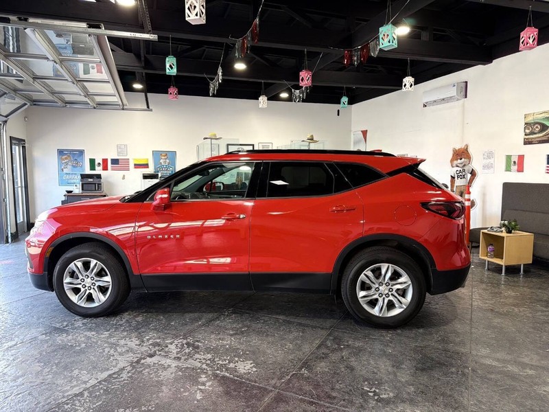 Chevrolet Blazer Vehicle Full-screen Gallery Image 23