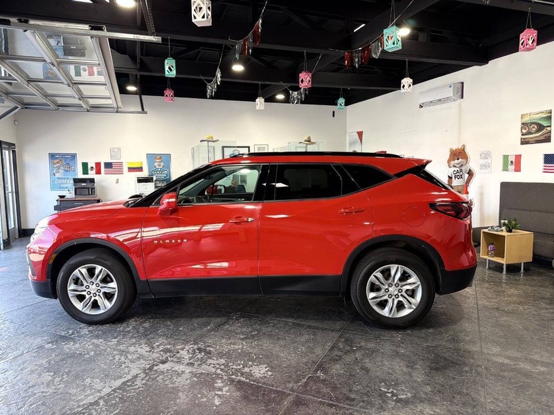 Chevrolet Blazer Vehicle Full-screen Gallery Image 24