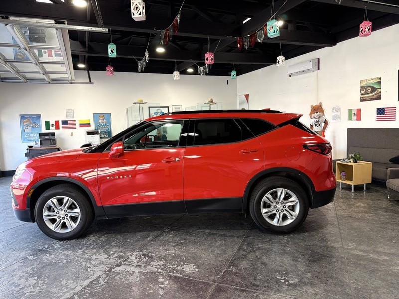 Chevrolet Blazer Vehicle Full-screen Gallery Image 25