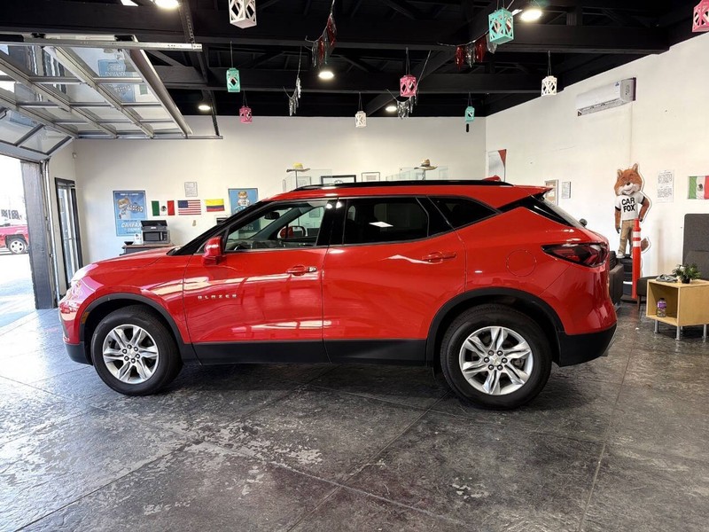 Chevrolet Blazer Vehicle Full-screen Gallery Image 26
