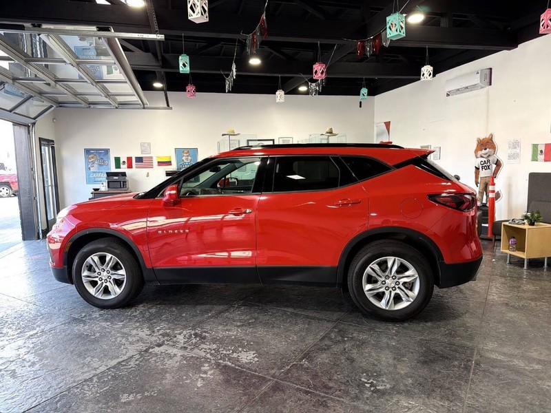 Chevrolet Blazer Vehicle Full-screen Gallery Image 27