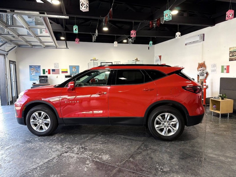 Chevrolet Blazer Vehicle Full-screen Gallery Image 28