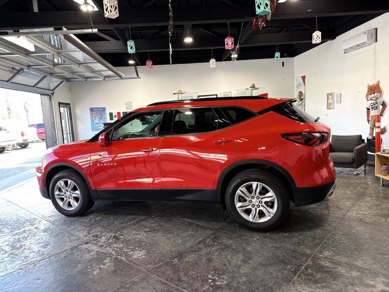 Chevrolet Blazer Vehicle Full-screen Gallery Image 29