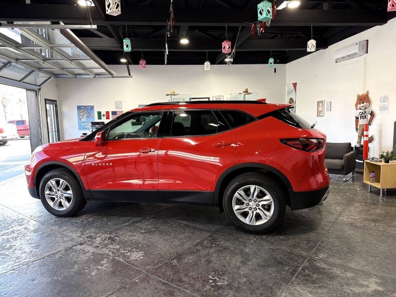 Chevrolet Blazer Vehicle Full-screen Gallery Image 30